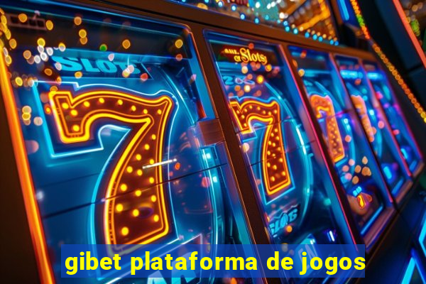 gibet plataforma de jogos